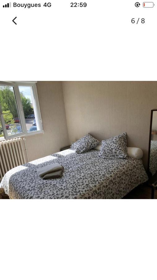 Maison Cocooning Avec Petit Jardin Privatif Limoges Exterior foto