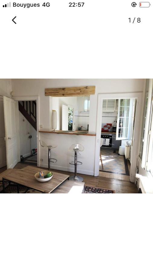 Maison Cocooning Avec Petit Jardin Privatif Limoges Exterior foto
